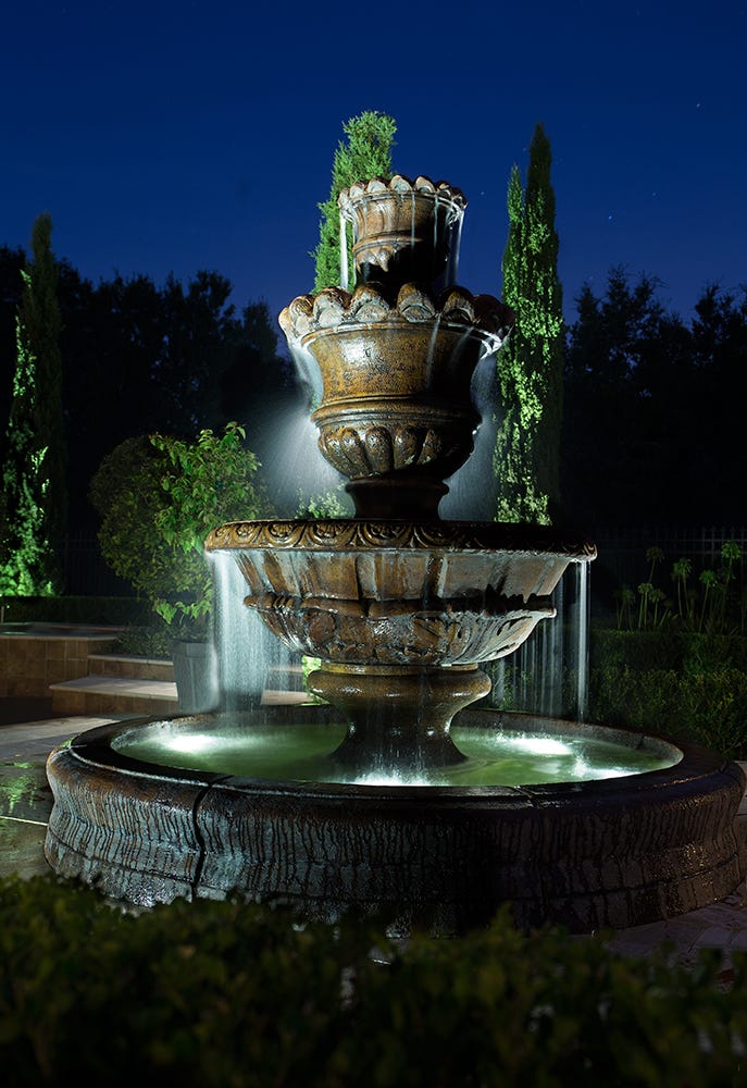 Set of 5 Jebao LED Underwater Deco Spot Pond Fountain Garden Light Super Bright for sale online 