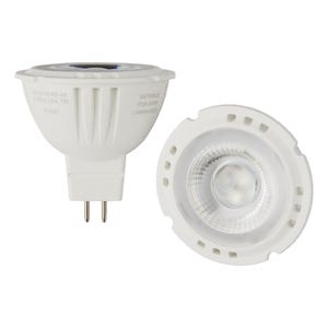 VOLT® 1W Turtle Safe Red LED MR16 Bulb (15w Halogen Replacement)