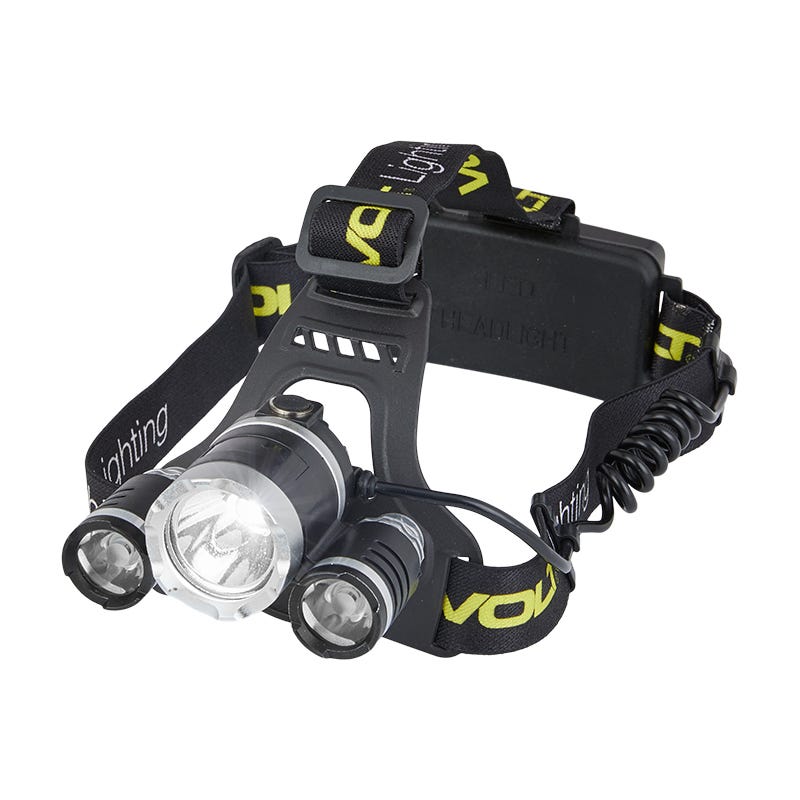 LED Headlamp VOLT Lighting
