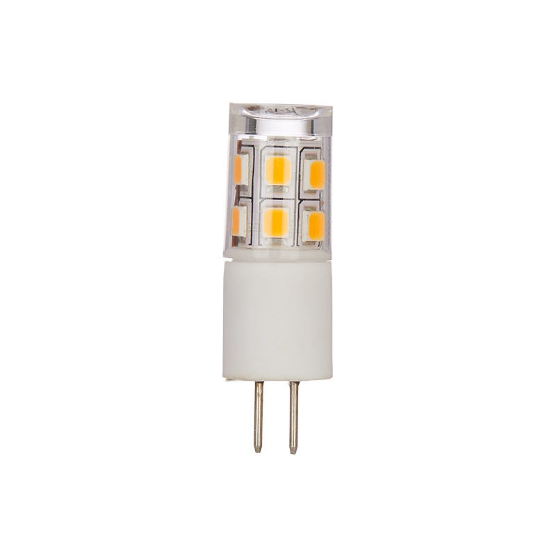 Sedative Trouble Unthinkable 1.5W LED G4 Bi-Pin 3000K Bulb (10w Halogen Replacement) | VOLT® Lighting