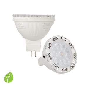VOLT® 5W Foliage Enhancing Adjustable Beam Angle LED MR16 Bulb (4150K)