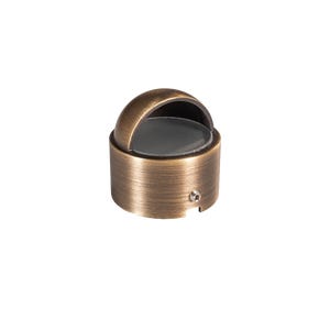 VOLT® Beacon Brass Glare Guard for Puck Lights (Bronze)
