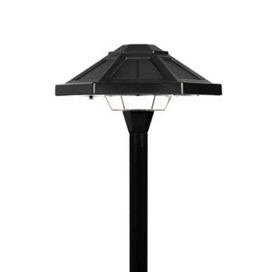 VOLT® G3 Solar Integrated LED Path Light (Black)