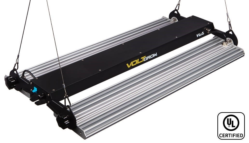 LED grow lights
