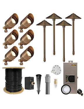 Factory Direct Landscape Lighting