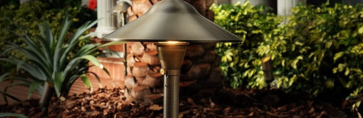 Low Voltage Landscape Lights 