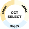 Selectable CCT icon