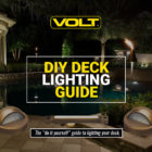 A DIY guide to deck lighting.