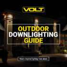 A guide to outdoor downlighting in landscaping.