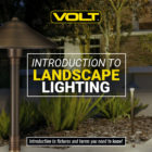 An introduction to landscape lighting.