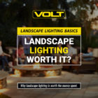 Is Landscape Lighting Worth It?