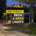 How to select path lights