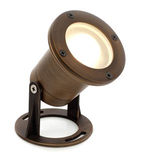 VOLT® Forged Brass Underwater Light