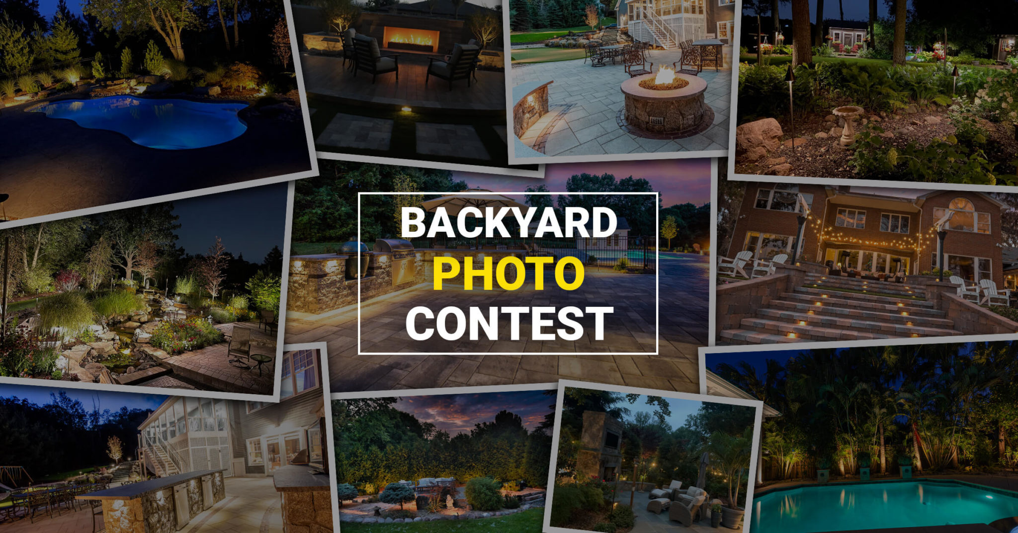 Backyard Photo Contest Winners 2022