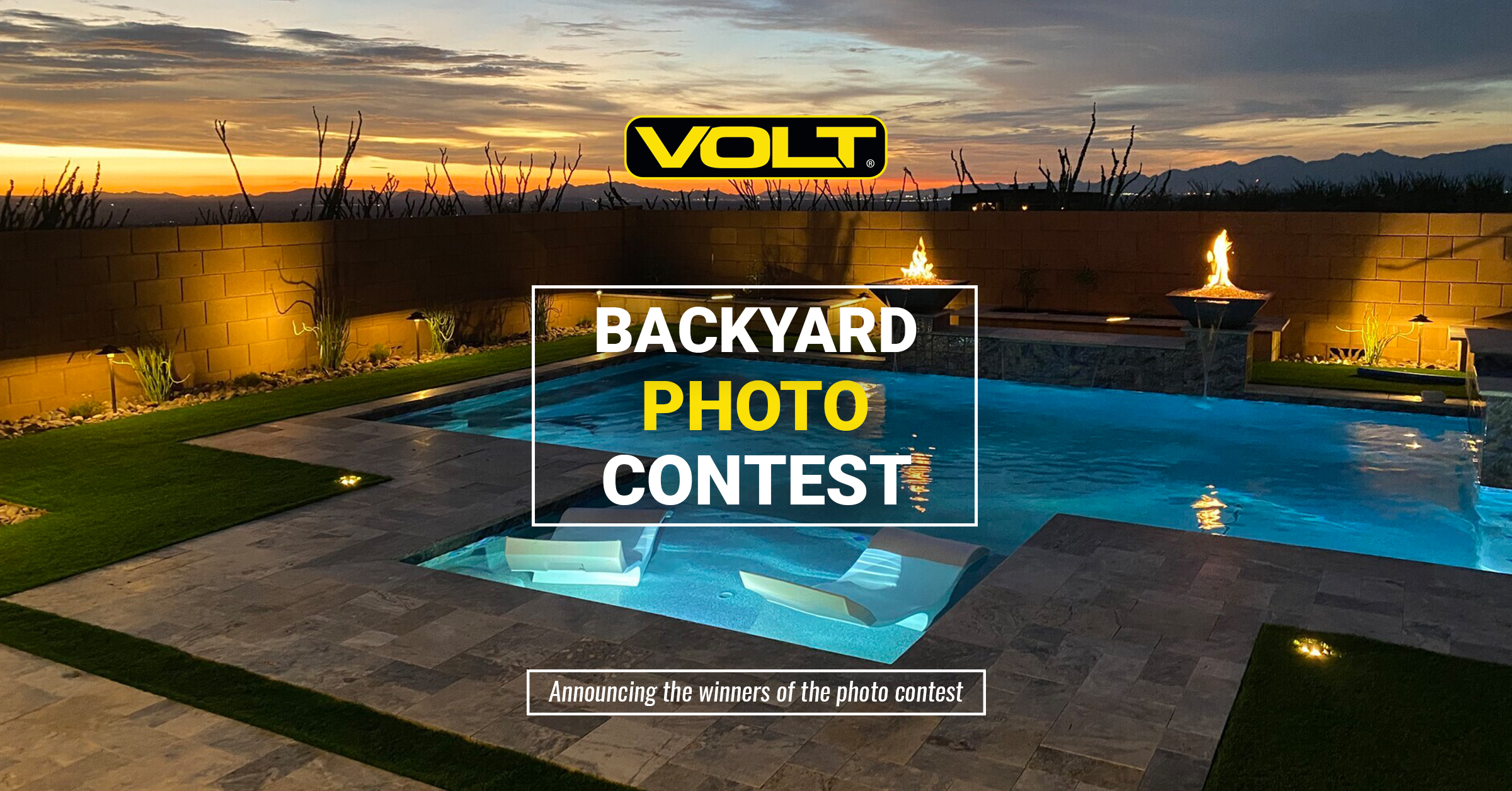 Backyard Photo Contest Winners 2022