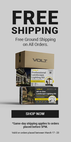 Volt Free Shipping Promotion